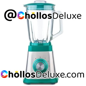 Batidora de Vaso 1000W 1.5 Litros