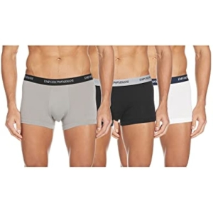 Pack de 3 Bóxers Hombre Emporio Armani
