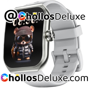 Kumi KU7 Smartwatch 1.96"