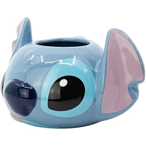 Taza Cerámica 3D Stitch