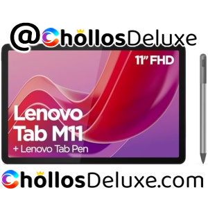 Lenovo Tab M11 11" 8GB-128GB +Tab Pen