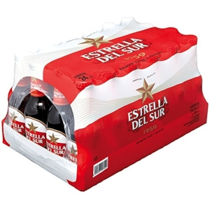 Pack de 24 Botellines 25cl Estrella del Sur