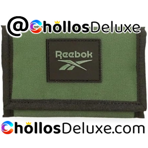 Reebok Arlie Billetera 13x 8x 2.5cm
