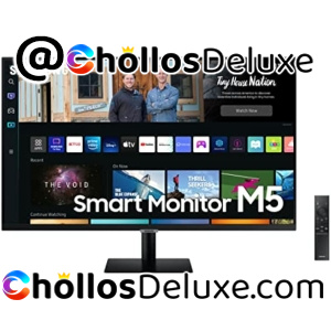 Samsung Smart Monitor M5 32" Full HD