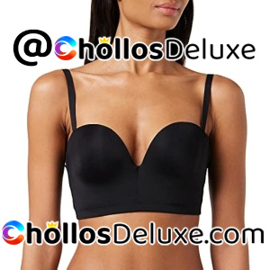 Wonderbra Backless Bra Sujetador sin Espalda