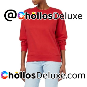 Levi's Standard Crew Sudadera Mujer