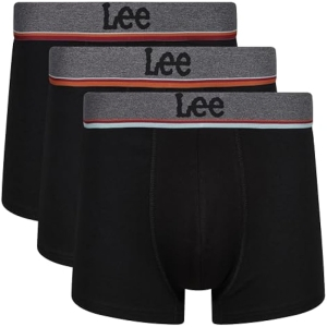 Pack de 3 Bóxers Hombre Lee