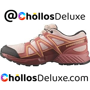 Salomon Speedcross Zapatillas Trail Running Niños