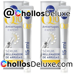 2x Nivea Q10 Expert Sérum Antiarrugas