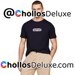 Tommy Hilfiger Camiseta para Hombre