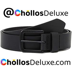 Levi's Seine Metal Cinturón para Hombre