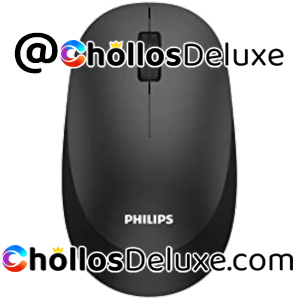 Philips Ratón Inalámbrico 3200 DPI