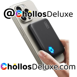 Powerbank para Magsafe 10000mAh 20W PD Magnético