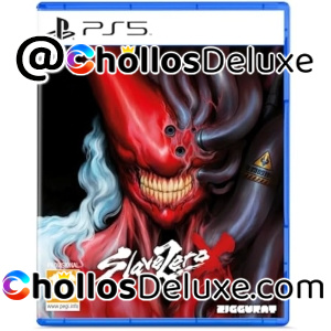 Slave Zero X PS5