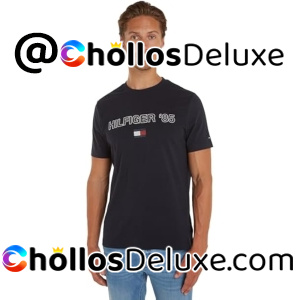 Tommy Hilfiger Camiseta Manga Corta Hombre