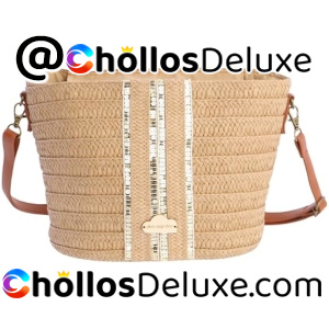 Don Algodón Bolso Bandolera Mujer