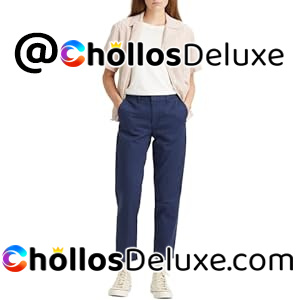 Levi's Essential Chino Pantalón para Mujer