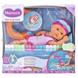 Nenuco Nadador Muñeca 35cm