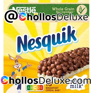 Nesquik Nestlé Barritas de Cereales