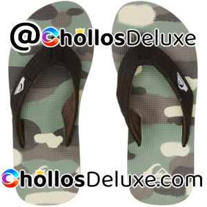 Quiksilver Molokai Chanclas Niños