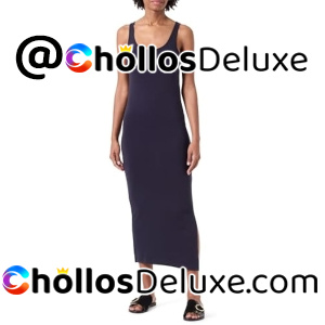 Vero Moda Vmmaxi Vestido Largo Mujer