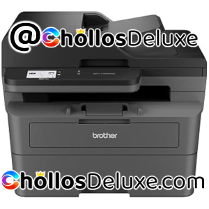 Brother Impresora Multifunción Láser Monocromo WiFi con Fax Doble Cara