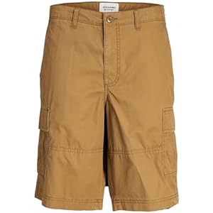 Jack & Jones Jpstcole Jjcampaign Pantalones Cortos Hombre