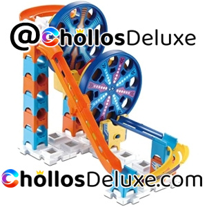 VTech Marble Rush Fun Fair Circuito Canicas Interactivo