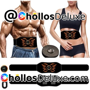 Eletroestimulador Muscular Abdominal