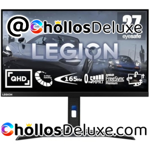 Lenovo Legion Monitor Gaming 27'' 2K QHD 165Hz 0.5ms