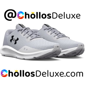 Under Armour W Charged Pursuit 3 Zapatillas running para Mujer