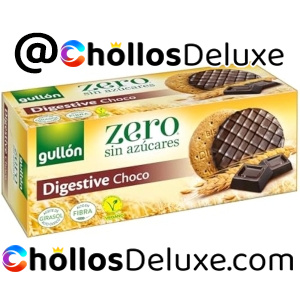 2x Gullón Galletas Digestive Chocolate 270g