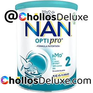 Nestlé NAN Optipro 2 Leche de Continuación 800g