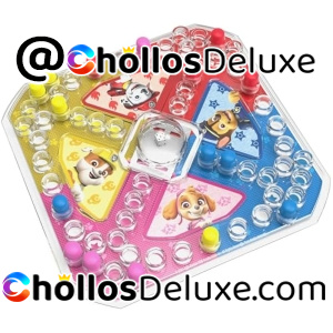 Parchis Infantil Patrulla Canina