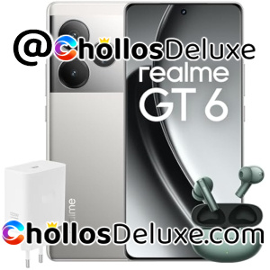 Realme GT6 12GB-256GB +Buds Air 6