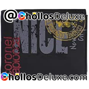 Coronel Tapioca Cartera para hombre