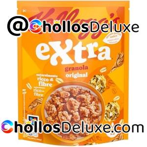 Kellogg's Extra Granola Original 375g