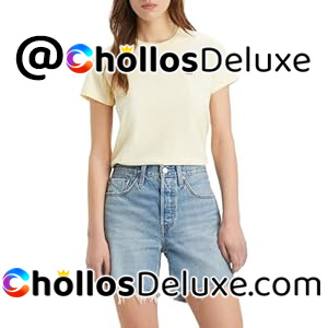 Levi's tee Camiseta para Mujer