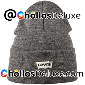 Levi's Batwing Embroidered Gorro de Punto Hombre