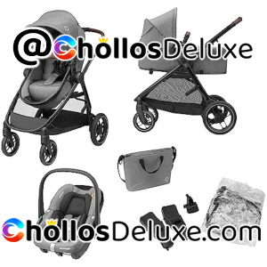 Maxi-Cosi Zelia S Trio Carrito Bebé