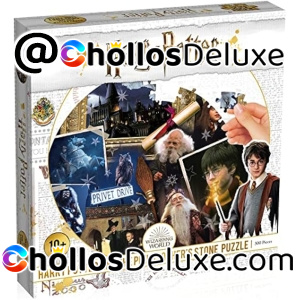 Puzzle 500 Piezas Harry Potter