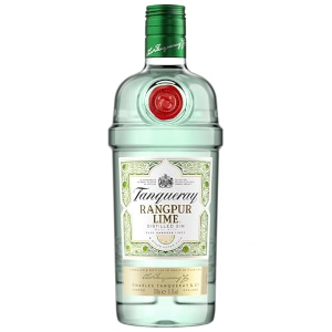 Tanqueray Rangpur Lime Distilled Ginebra 700ml