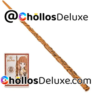 Varita Mágica Hermione Granger Deluxe