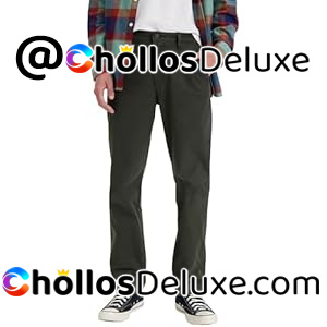 Levi's XX Chino Authentic Straight Casual Khaki para Hombre
