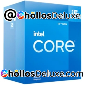 Procesador Intel Core i5-12400F