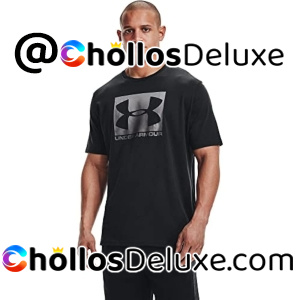 Under Armour Boxed Sportstyle Camiseta Hombre