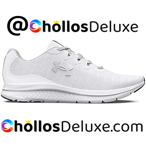 Under Armour UA W Charged Impulse 3 Knit Zapatillas Running Mujer