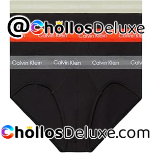 Calvin Klein Pack de 3 slips para Hombre
