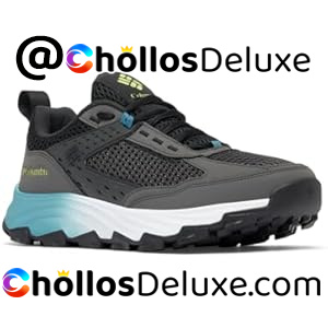 Columbia Hatana Breathe, Zapatillas De Senderismo Y Trekking Hombre