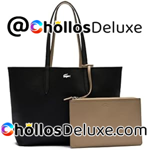 Lacoste Anna Bolso con Monedero para Mujer